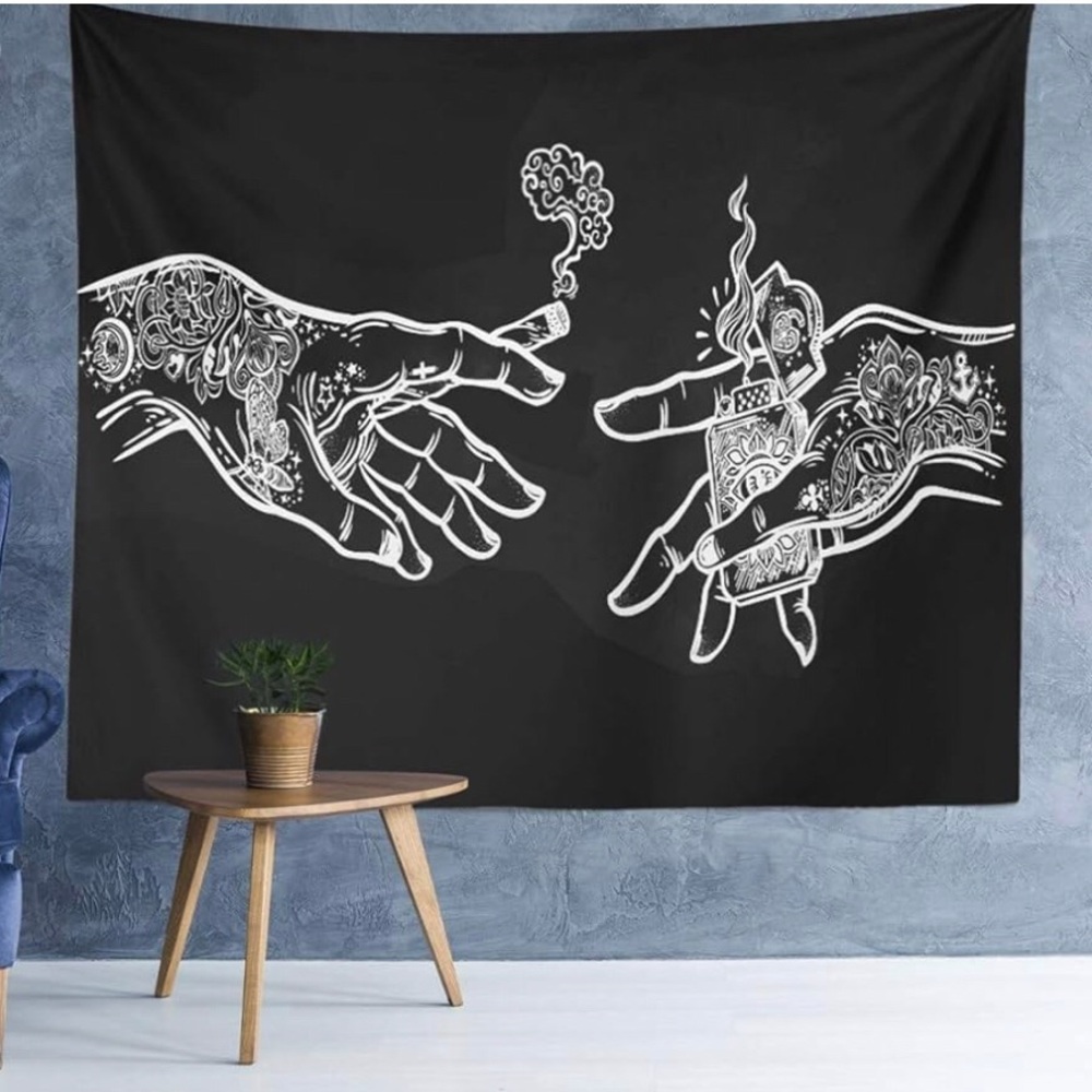 Black Tapestry